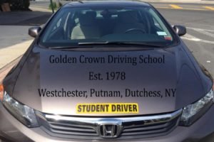 Golden Crown Driving School Dutchess County NY